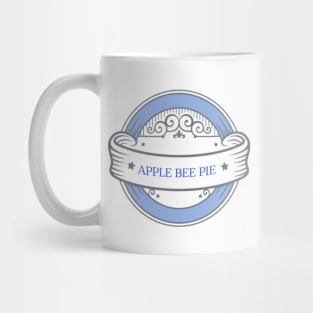 Apple bee pie Mug